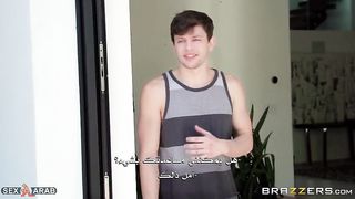 فيلم سكس جديد: قصة مثيرة عن أم خارقة والسيناريو القادم للعلاقة الجنسية  آراب سكس