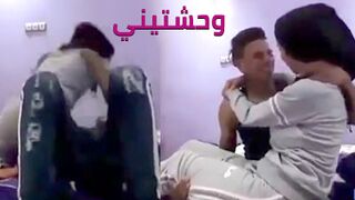 وحشتيني - شاب وشابة بيقضوا وقت ممتع مع بعض بطريقة جديدة تمامًا! سكس