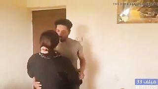 خليها تمتعك: سحر نيك ميلف مصري بشكل جديد مغري! سكس