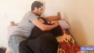 خليها تمتعك: سحر نيك ميلف مصري بشكل جديد مغري! سكس