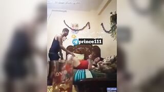 “خليها على الله - تجربة سكس مصري مع نجمة ميلف” - سكس