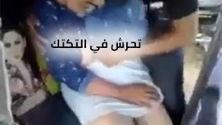 واقعة تحرش في التكتوك المصري: تفاصيل صادمة وردود فعل مثيرة على السوشيال ميديا! سكس