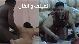 قصص مثيرة عن الميلف والخال - سكس مصري