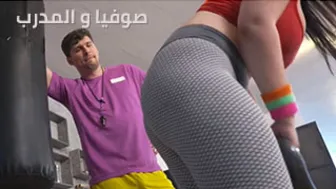 افلام مدرب