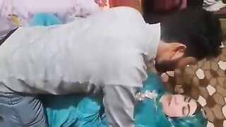 ست البيت تجذب شاب مصري للمتعة السخنة - سكس