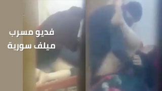 تصوير سكس مخفي متسرب لميلف سورية وهي لابسة عباية بون