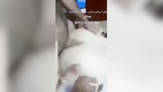 شبيجة سناء فيها ايه يا زلمة؟ سكس