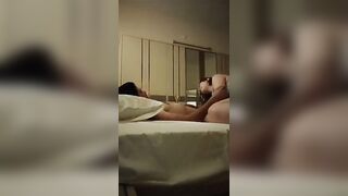 ابتدت المعركة بجد - سكس سوري ممتع